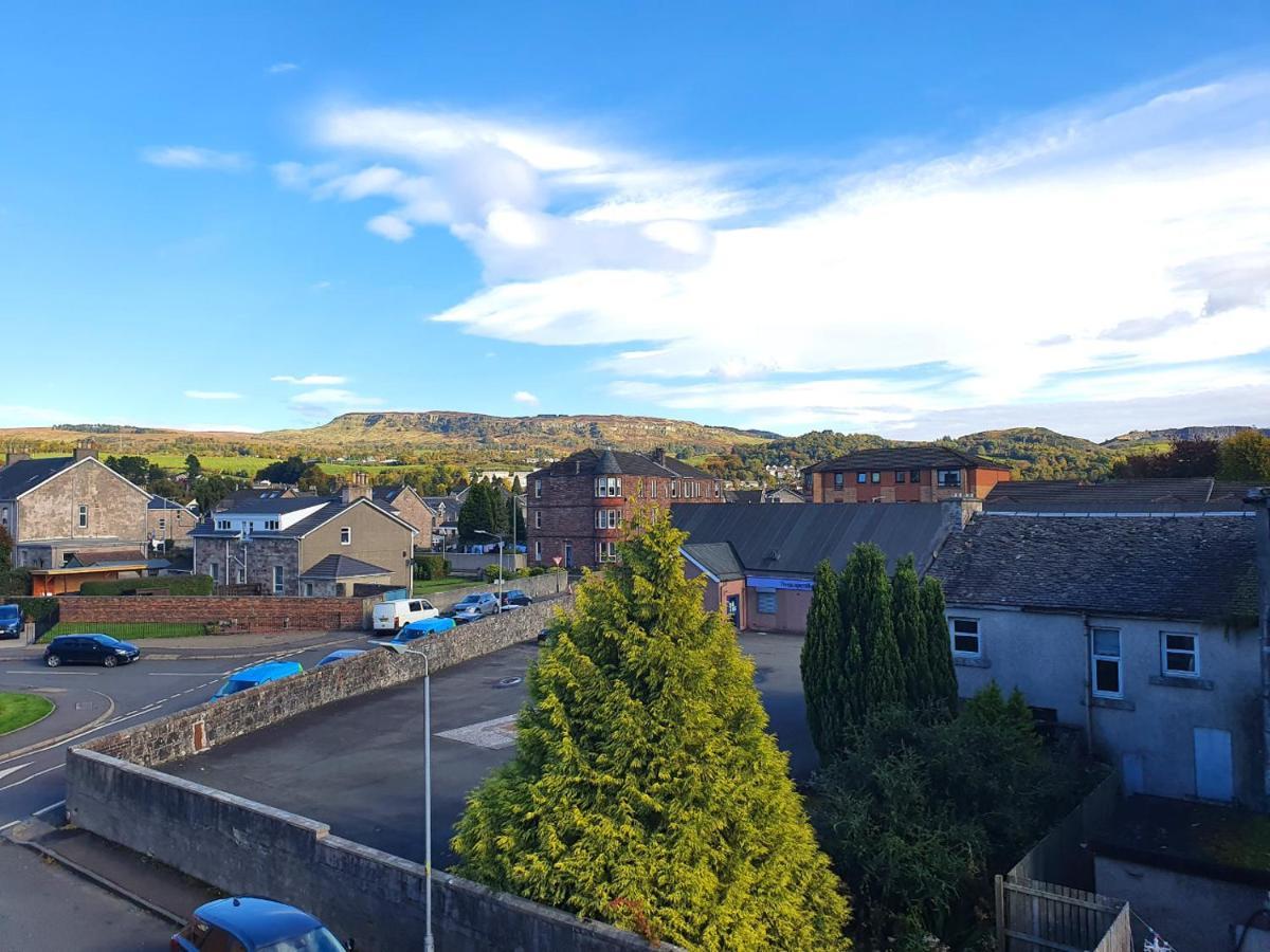 Dumbarton Hillview Apartman Kültér fotó