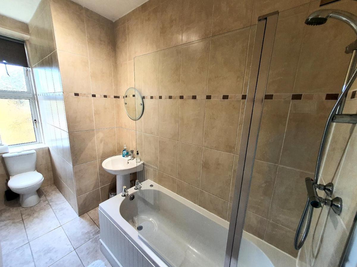 Dumbarton Hillview Apartman Kültér fotó