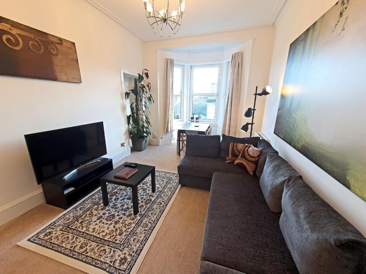 Dumbarton Hillview Apartman Kültér fotó